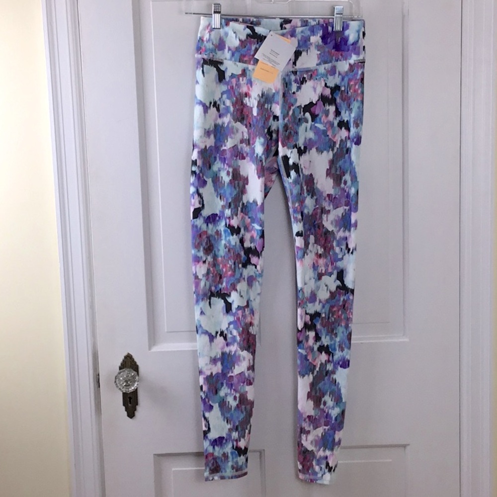 Fabletics Workout Leggings Multicolored Size XS NWT